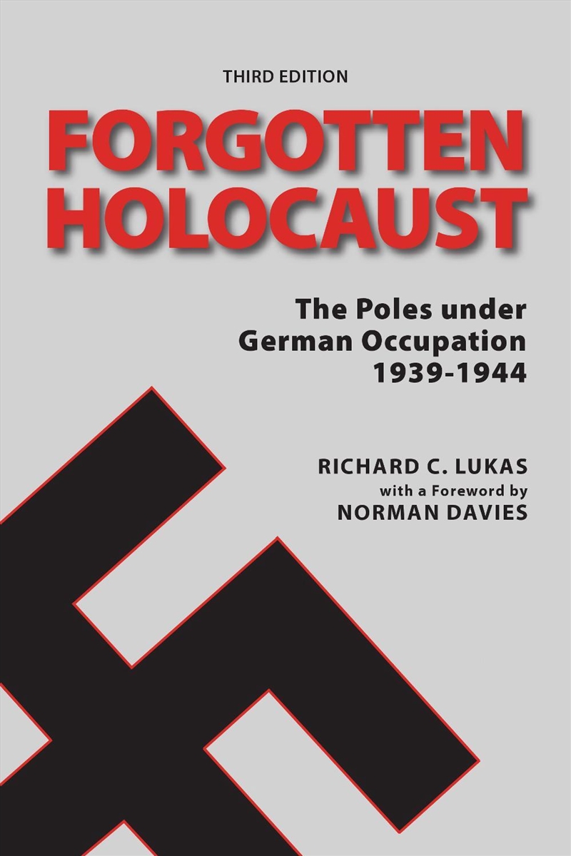 Forgotten Holocaust, Third Edition/Product Detail/History