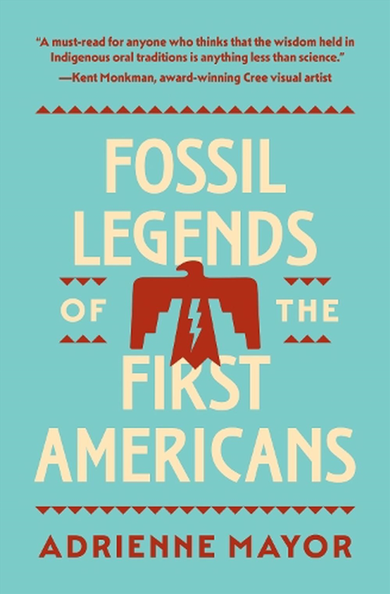 Fossil Legends of the First Americans/Product Detail/Science