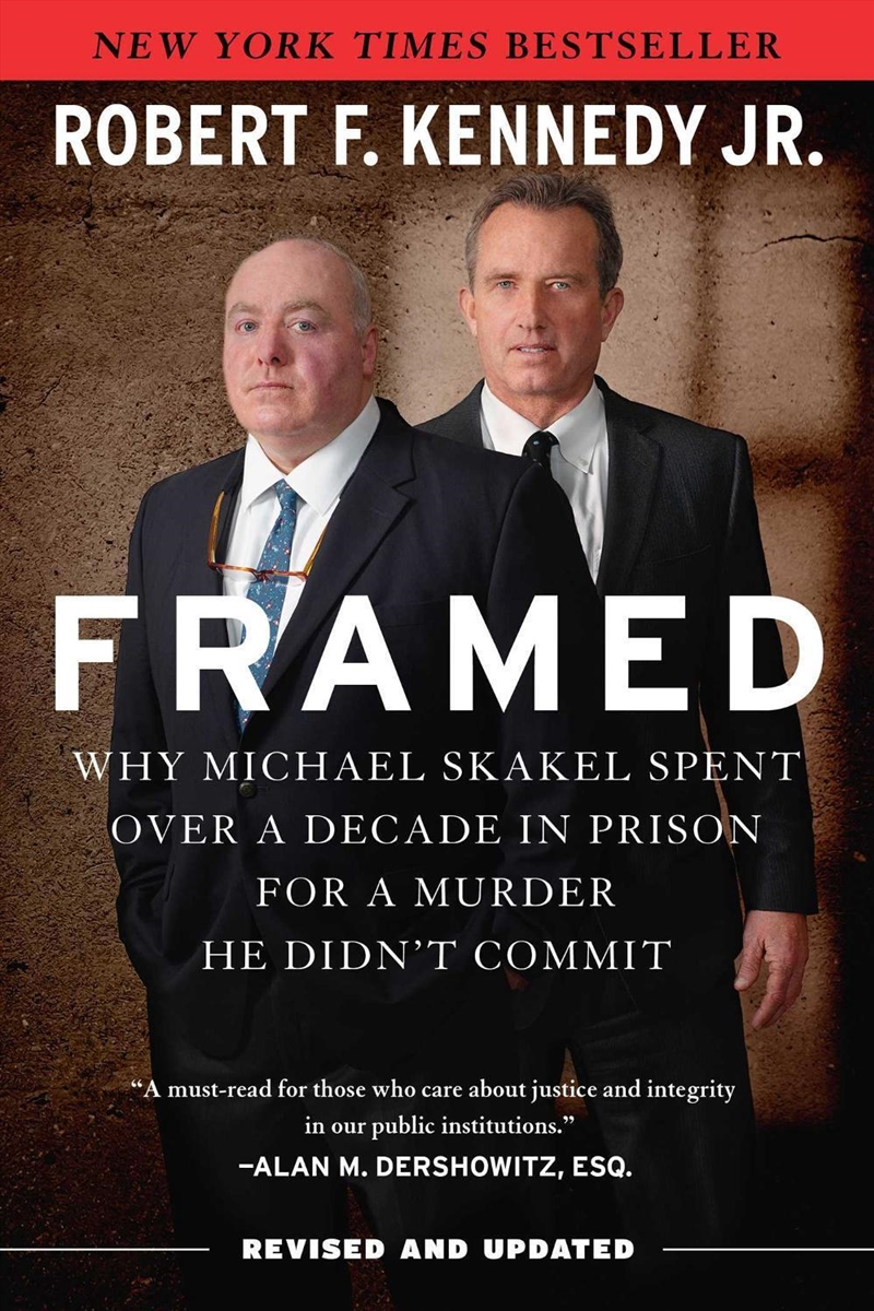 Framed/Product Detail/True Crime