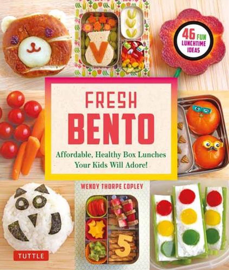 Fresh Bento/Product Detail/Recipes, Food & Drink