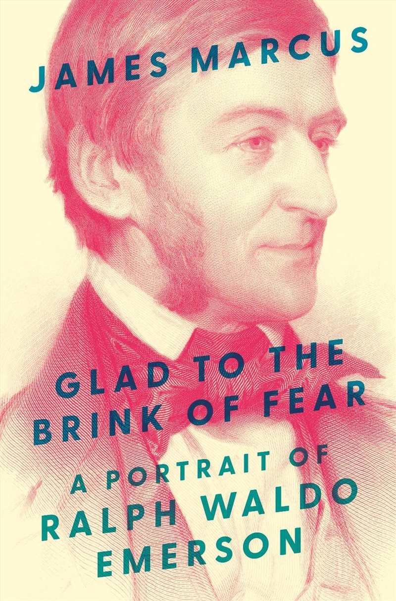 Glad To The Brink Of Fear/Product Detail/Literature & Poetry