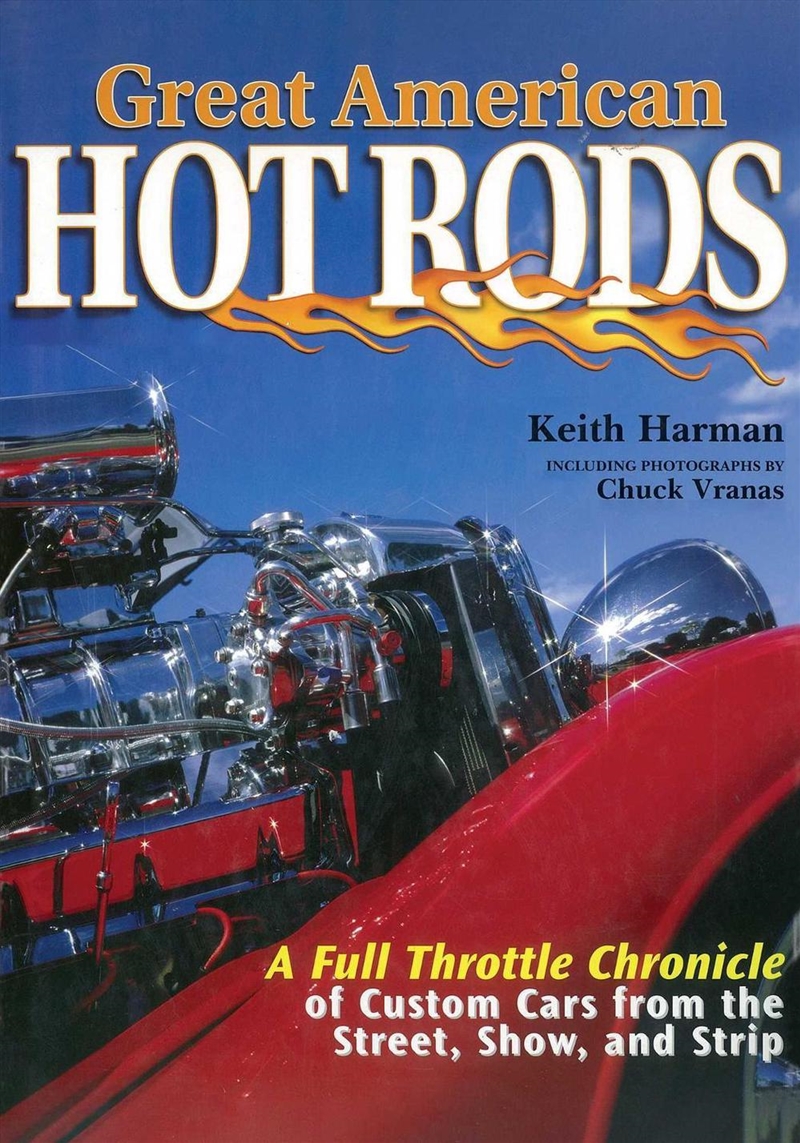 Great American Hot Rods/Product Detail/History