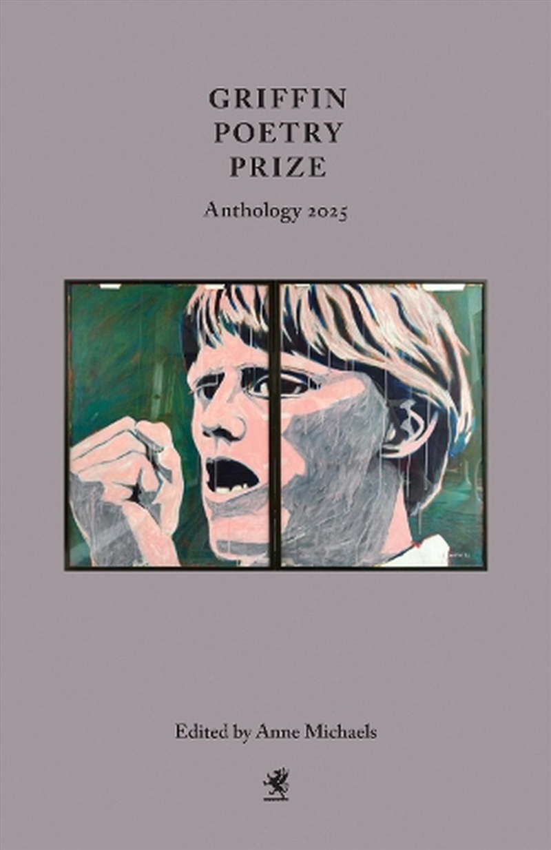 Griffin Poetry Prize Anthology 2025/Product Detail/Reading