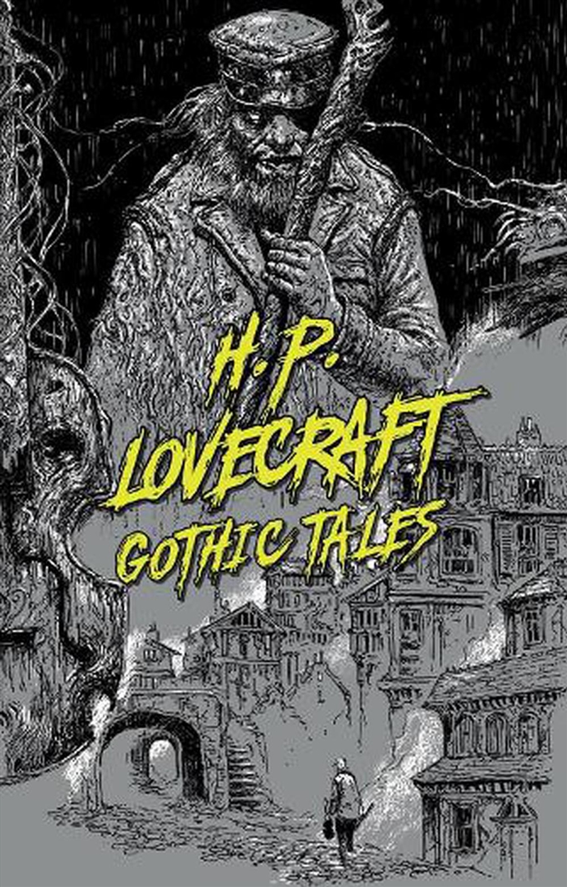 H.P. Lovecraft: Gothic Tales/Product Detail/Modern & Contemporary