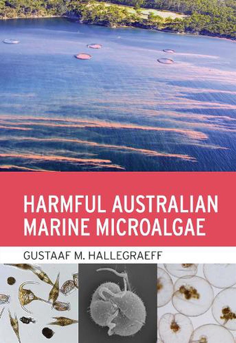 Harmful Australian Marine Microalgae/Product Detail/Gardening