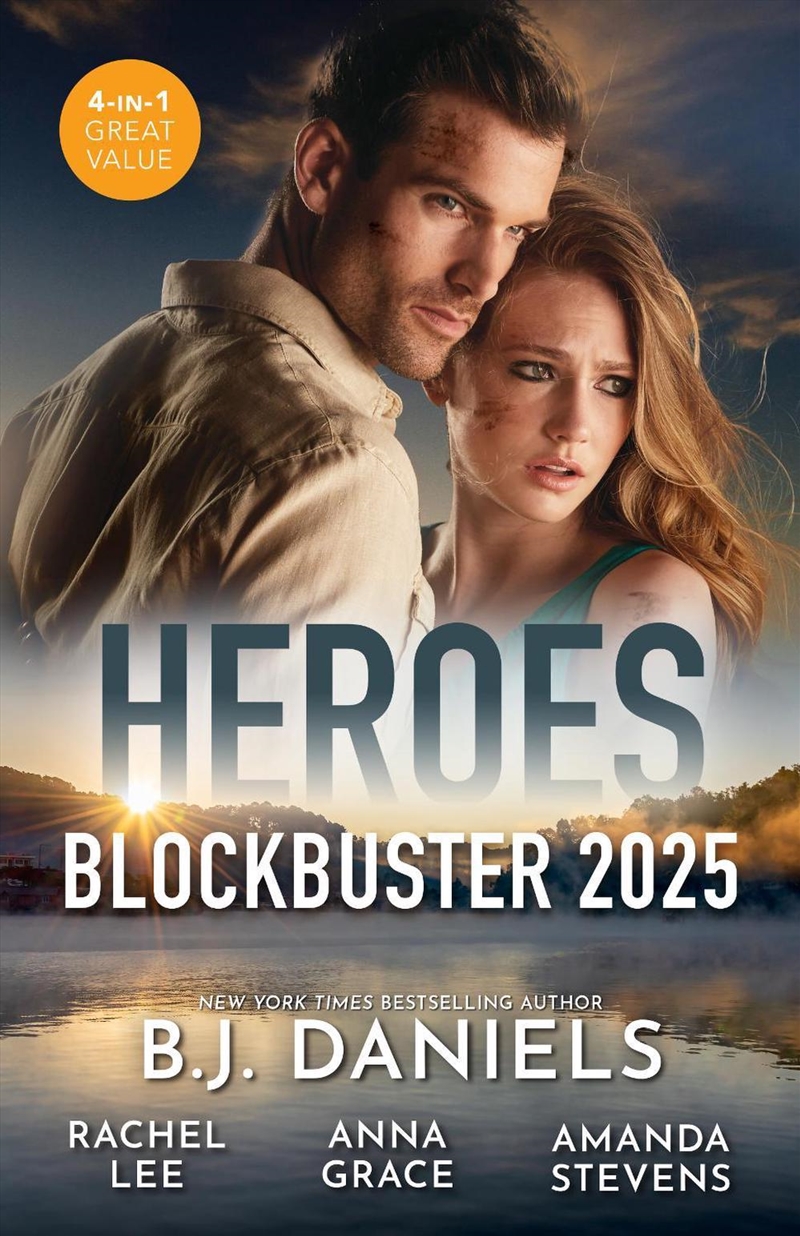 Heroes Blockbuster 2025/Steel Resolve/A Soldier In Conard Co/Product Detail/Romance