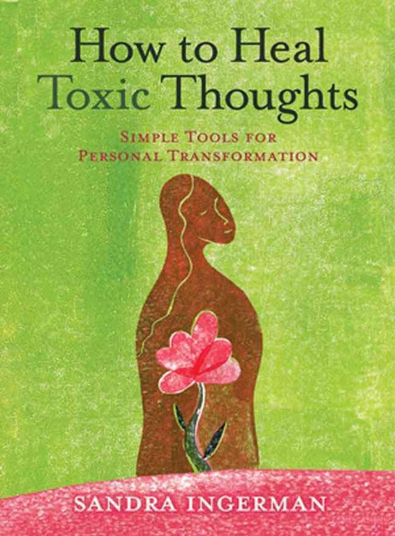 How to Heal Toxic Thoughts/Product Detail/Family & Health