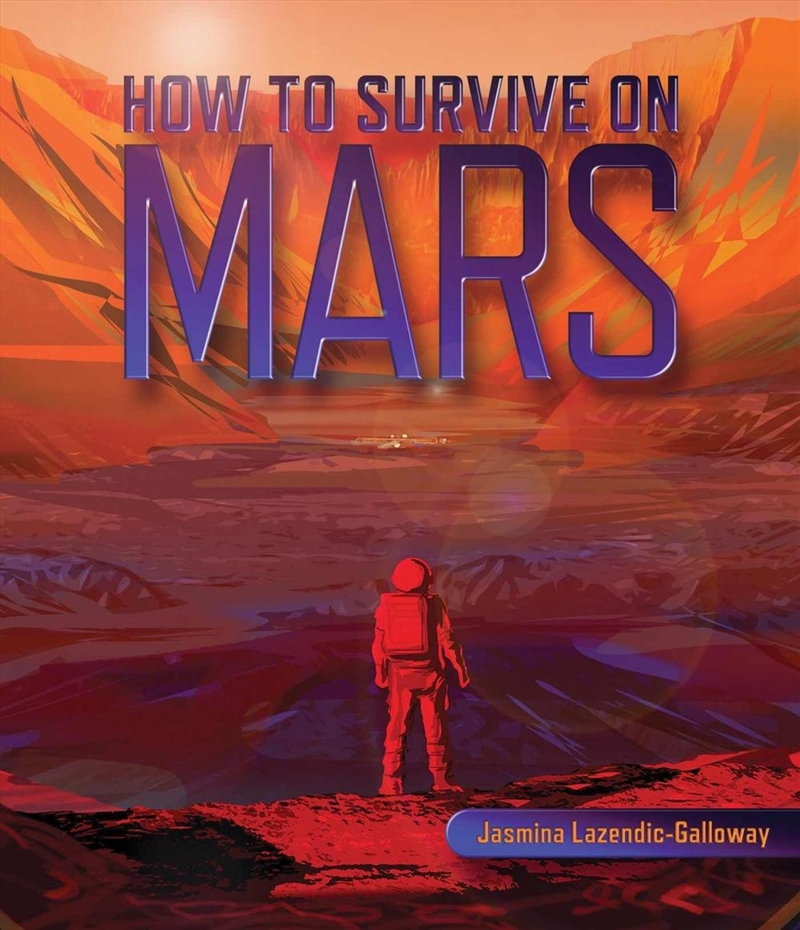 How to Survive on Mars/Product Detail/Childrens