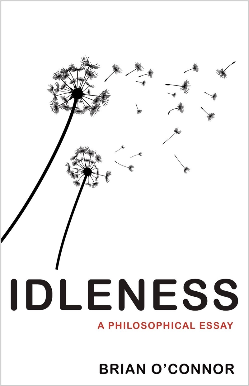 Idleness/Product Detail/Reading