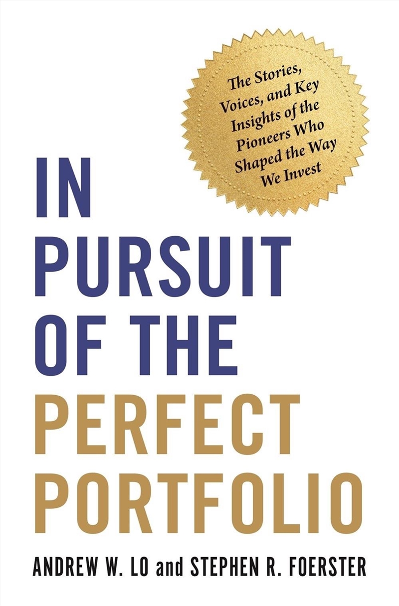 In Pursuit of the Perfect Portfolio/Product Detail/Reading