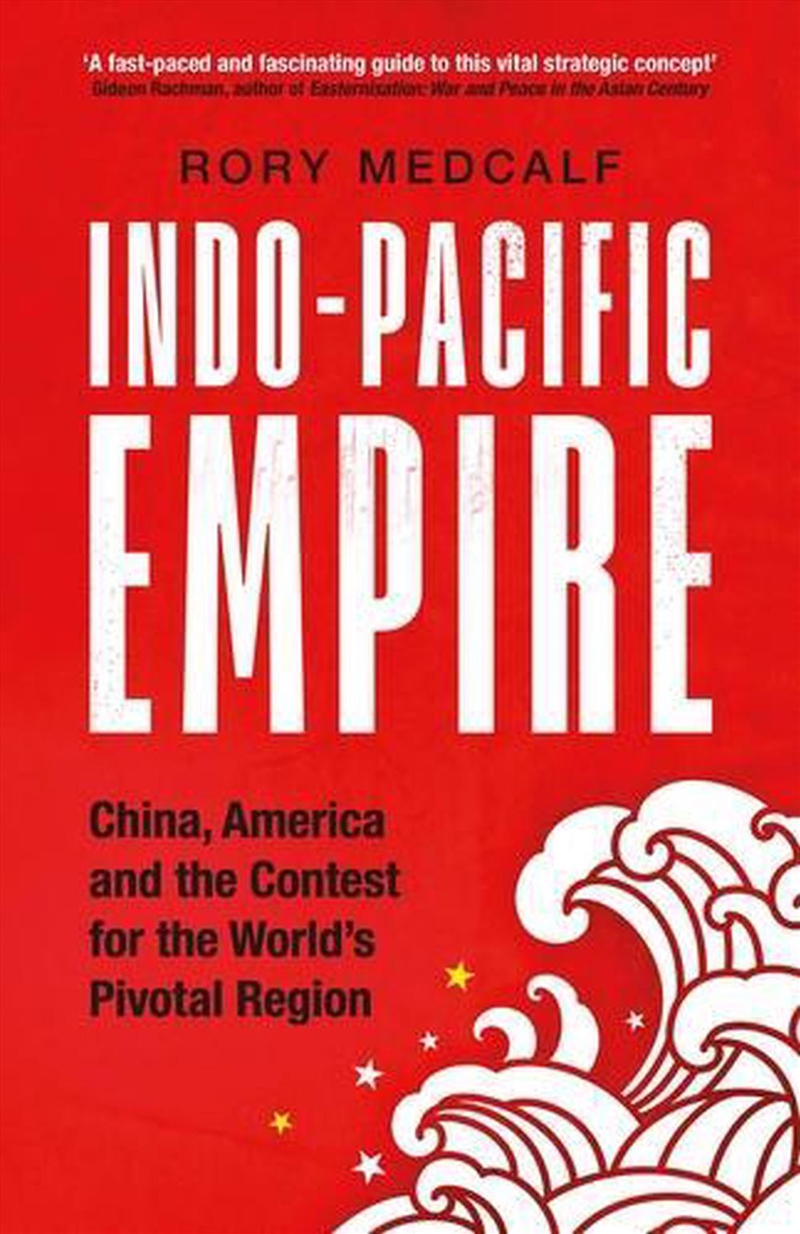 Indo-Pacific Empire/Product Detail/Politics & Government