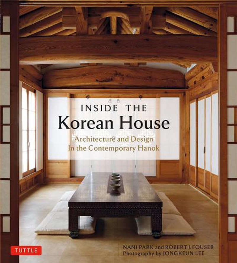 Inside The Korean House/Product Detail/History