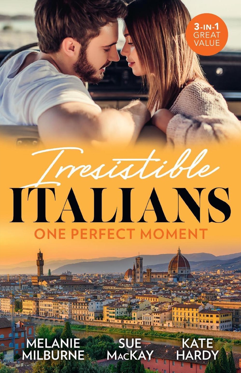 Irresistible Italians: One Perfect Moment/His Final Bargain//Product Detail/Romance