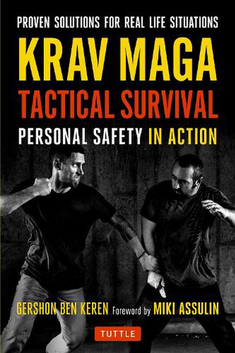 Krav Maga Tactical Survival/Product Detail/Sport & Recreation
