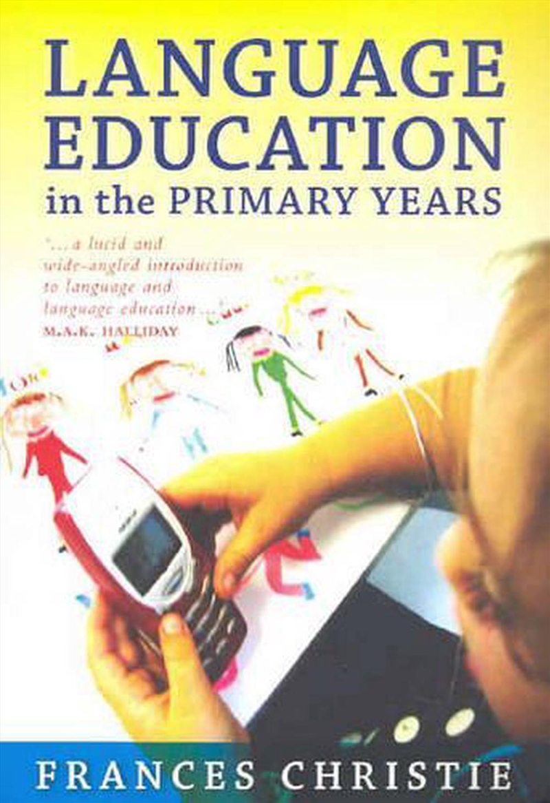 Language Education in the Primary Years/Product Detail/Education & Textbooks