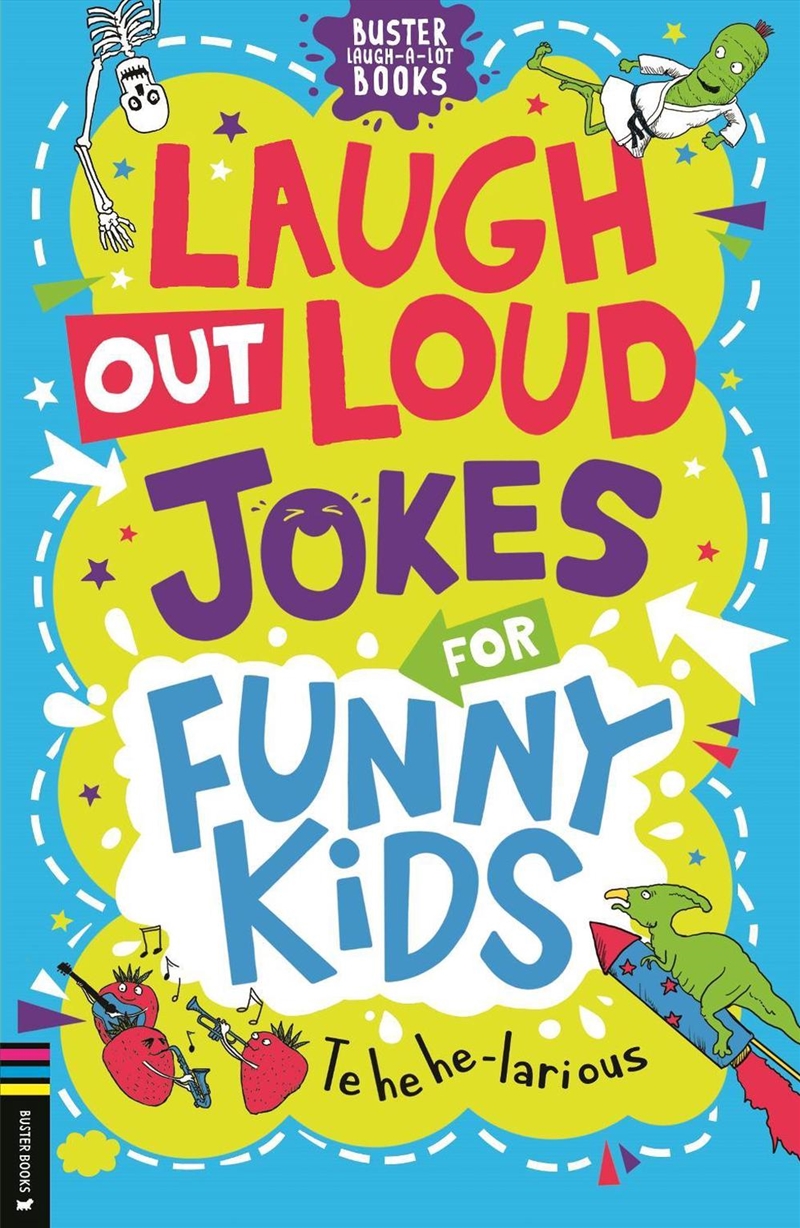 Laugh-Out-Loud Jokes For Funny Kids/Product Detail/Childrens