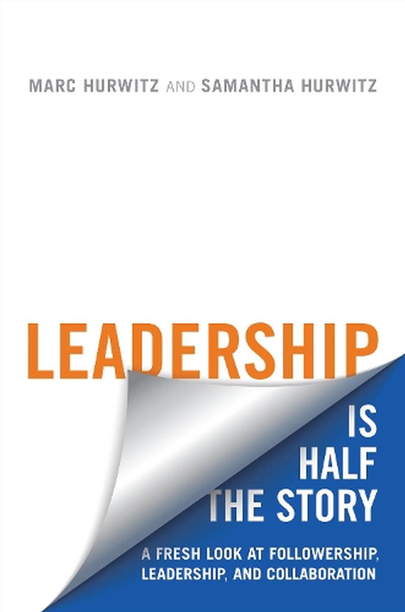Leadership is Half the Story/Product Detail/Business Leadership & Management