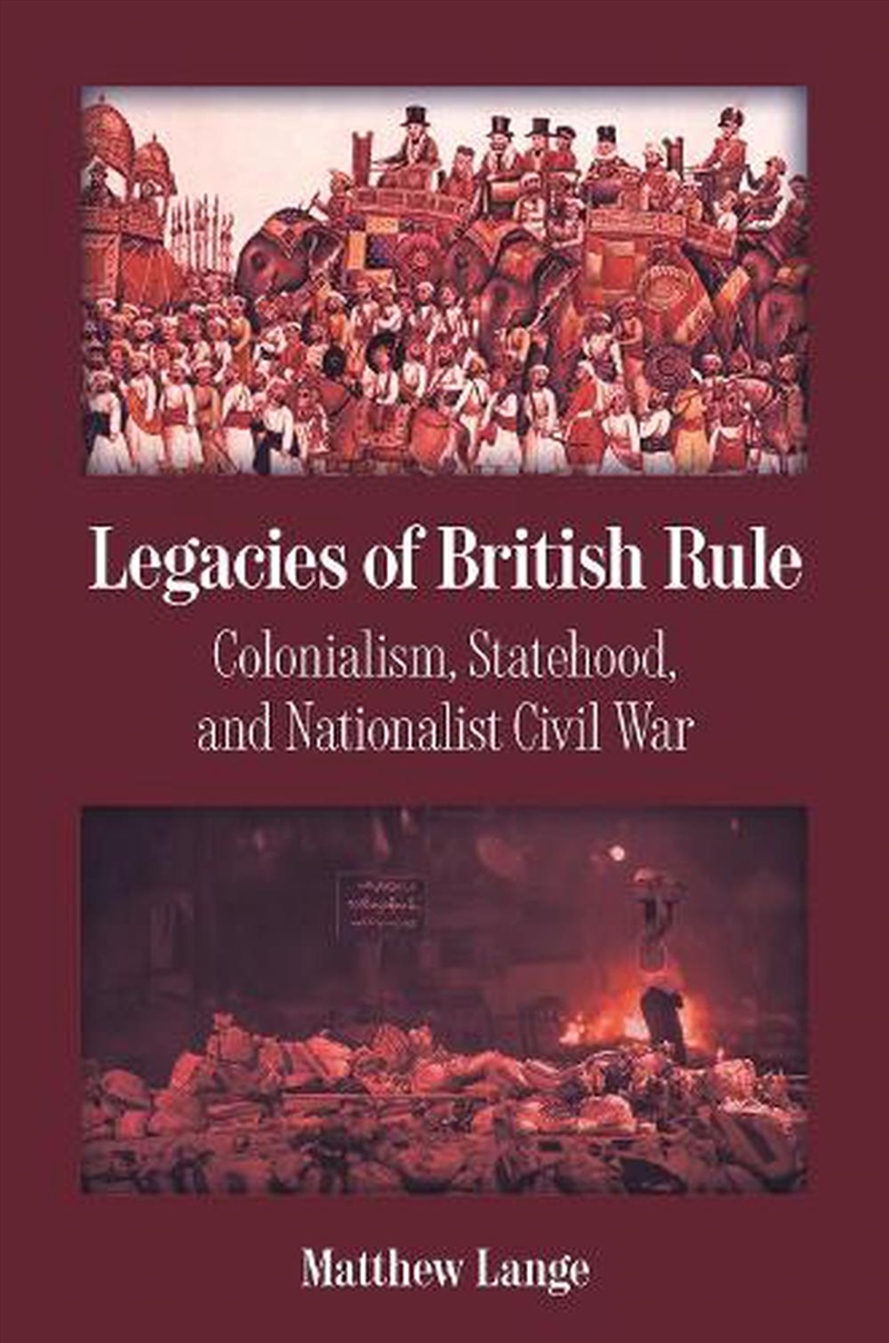 Legacies of British Rule/Product Detail/History