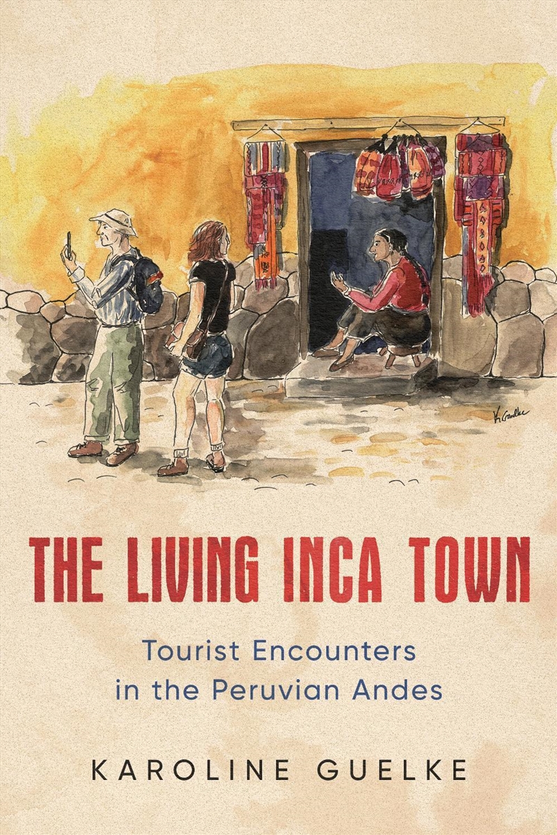 Living Inca Town/Product Detail/History