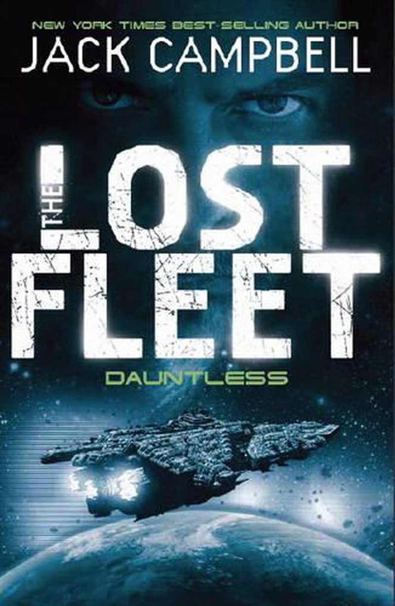 Lost Fleet - Dauntless (Book 1/Product Detail/Science Fiction Books