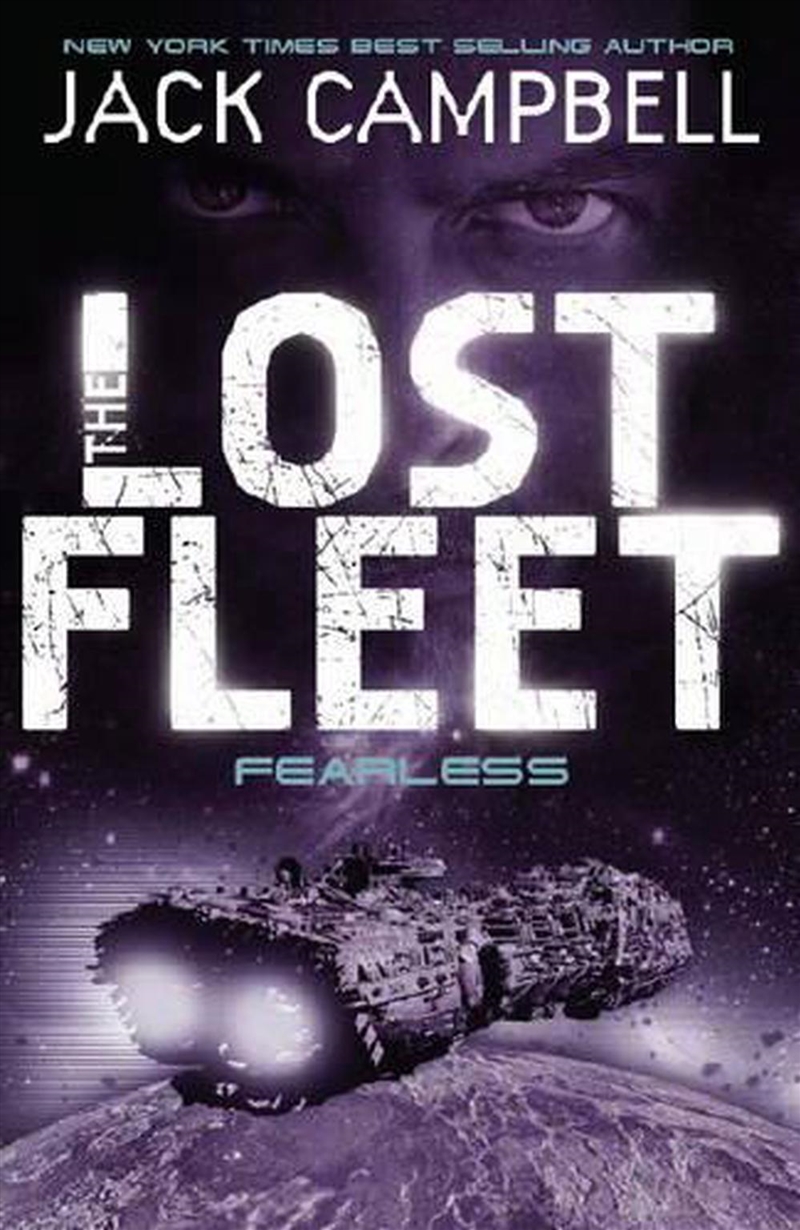 Lost Fleet - Fearless (Book 2/Product Detail/Science Fiction Books