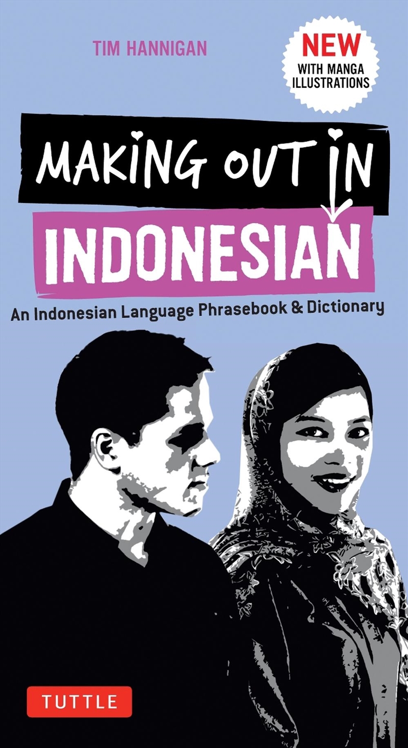Making Out in Indonesian Phrasebook & Dictionary/Product Detail/Reference & Encylopaedias