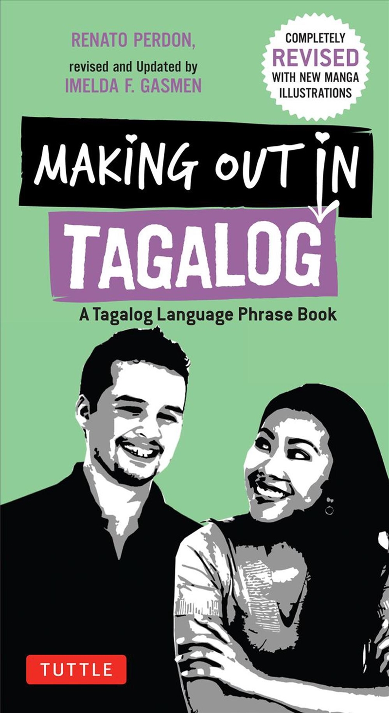 Making Out in Tagalog/Product Detail/Language & Linguistics