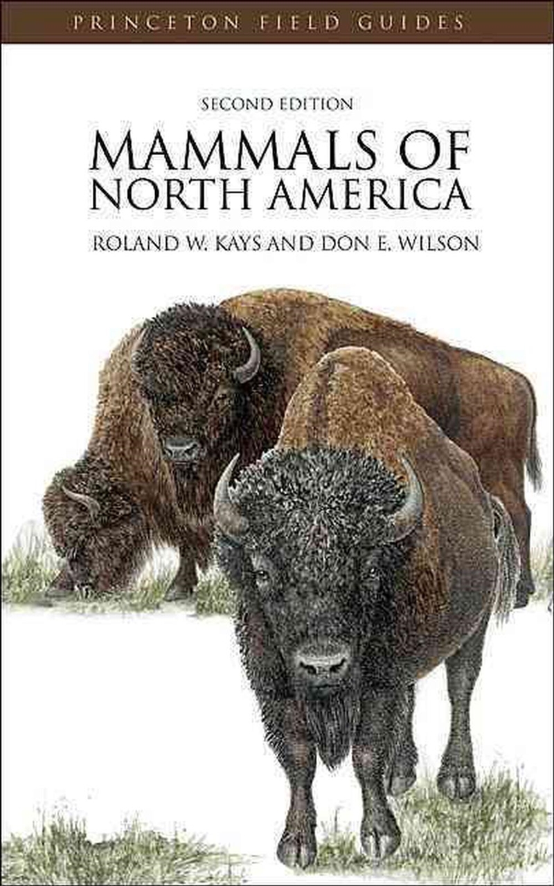 Mammals of North America/Product Detail/Animals & Nature