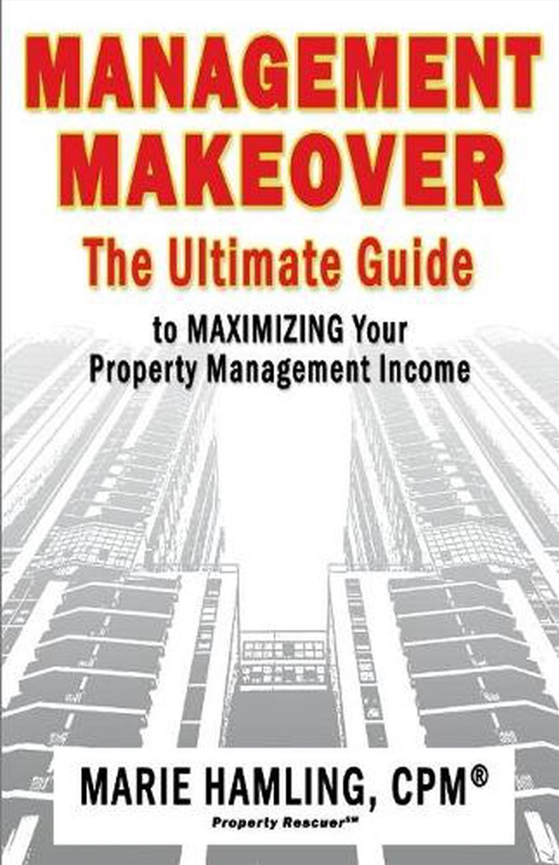 Management Makeover/Product Detail/Accounting & Finance