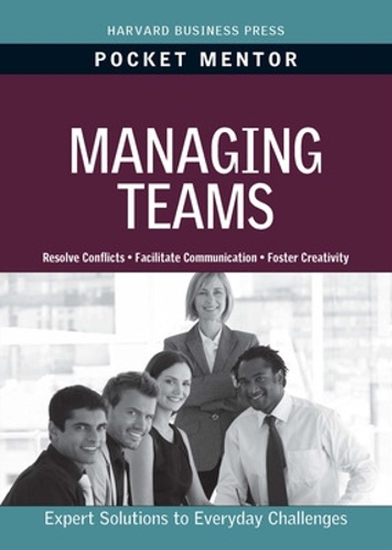Managing Teams/Product Detail/Business Leadership & Management