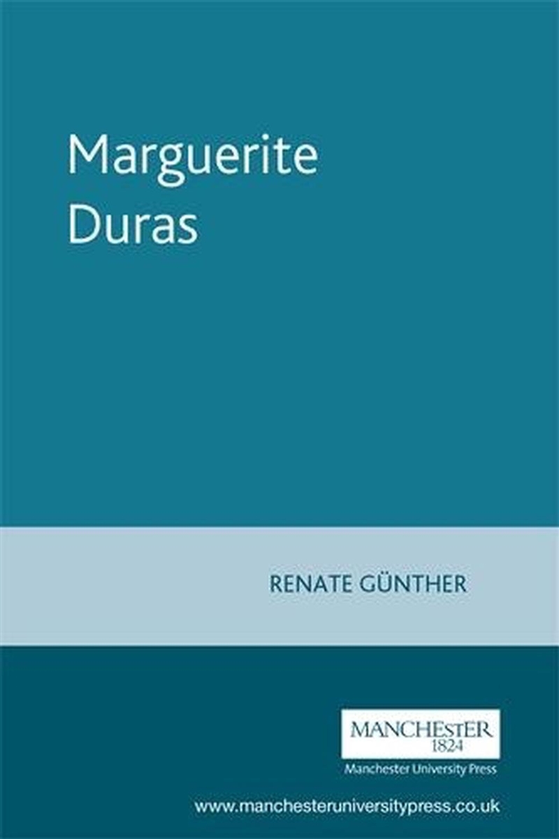 Marguerite Duras/Product Detail/Arts & Entertainment