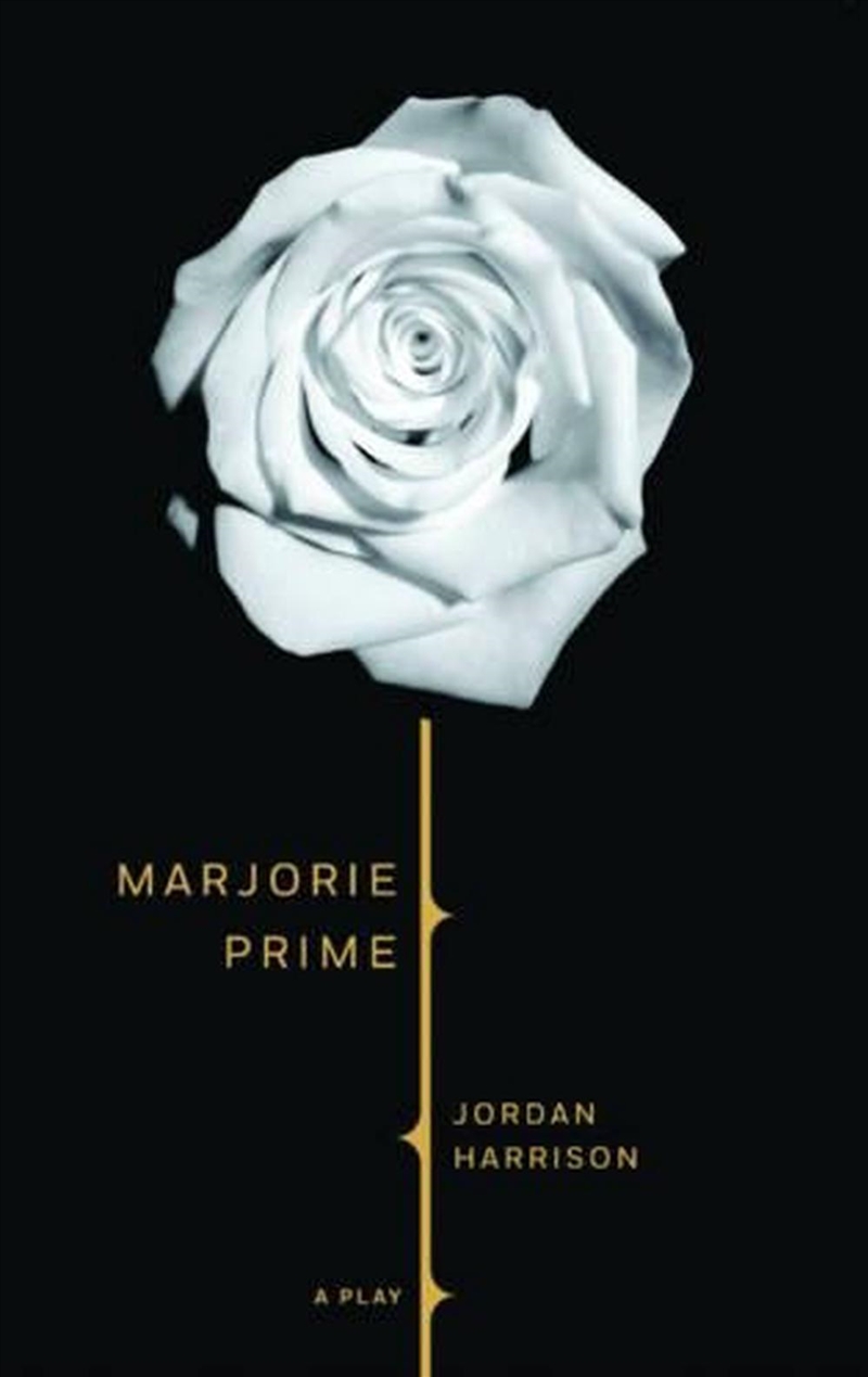 Marjorie Prime (TCG Edition/Product Detail/Literature & Poetry
