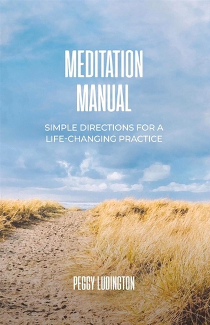 Meditation Manual/Product Detail/Religion & Beliefs