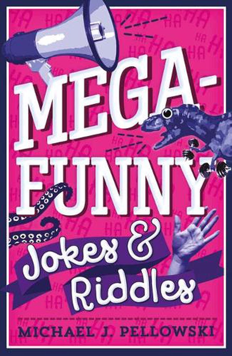 Mega-Funny Jokes & Riddles/Product Detail/Childrens