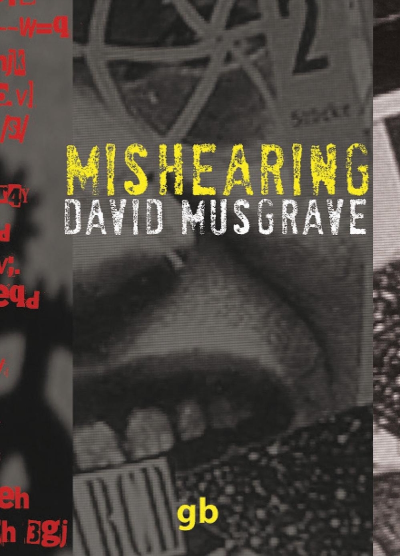 Mishearing/Product Detail/Reading