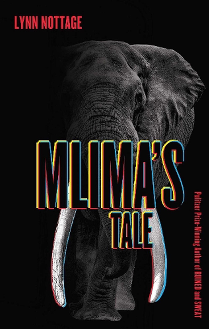 Mlima's Tale/Product Detail/Literature & Poetry