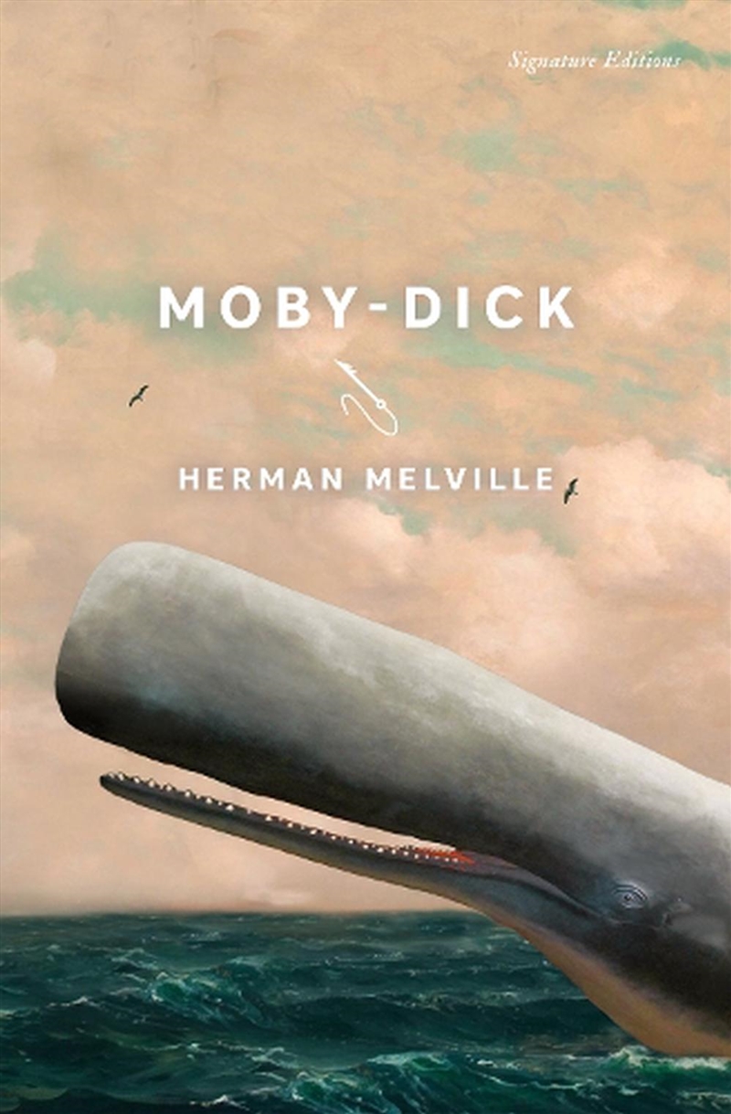 Moby-Dick/Product Detail/General Fiction Books