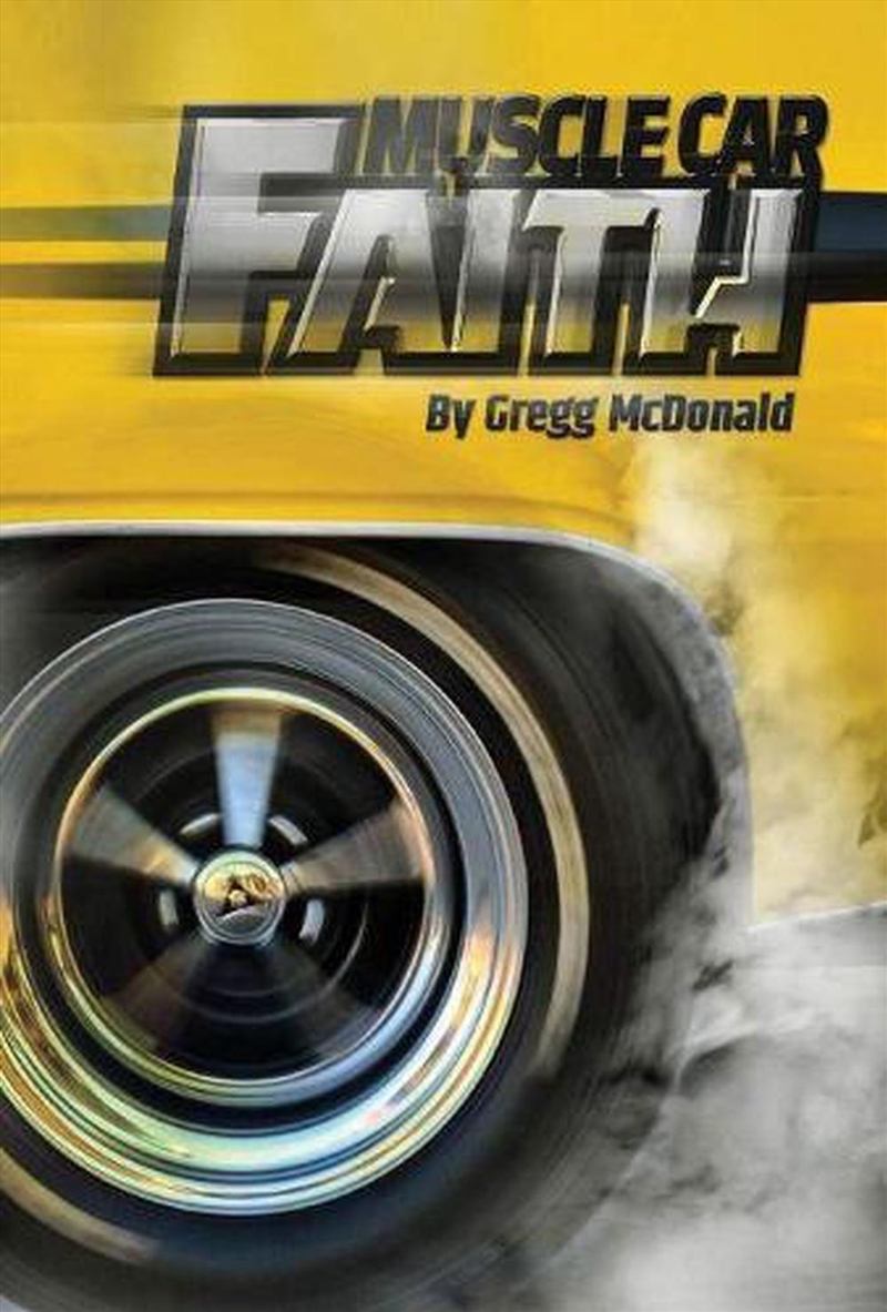Muscle Car Faith/Product Detail/Religion & Beliefs