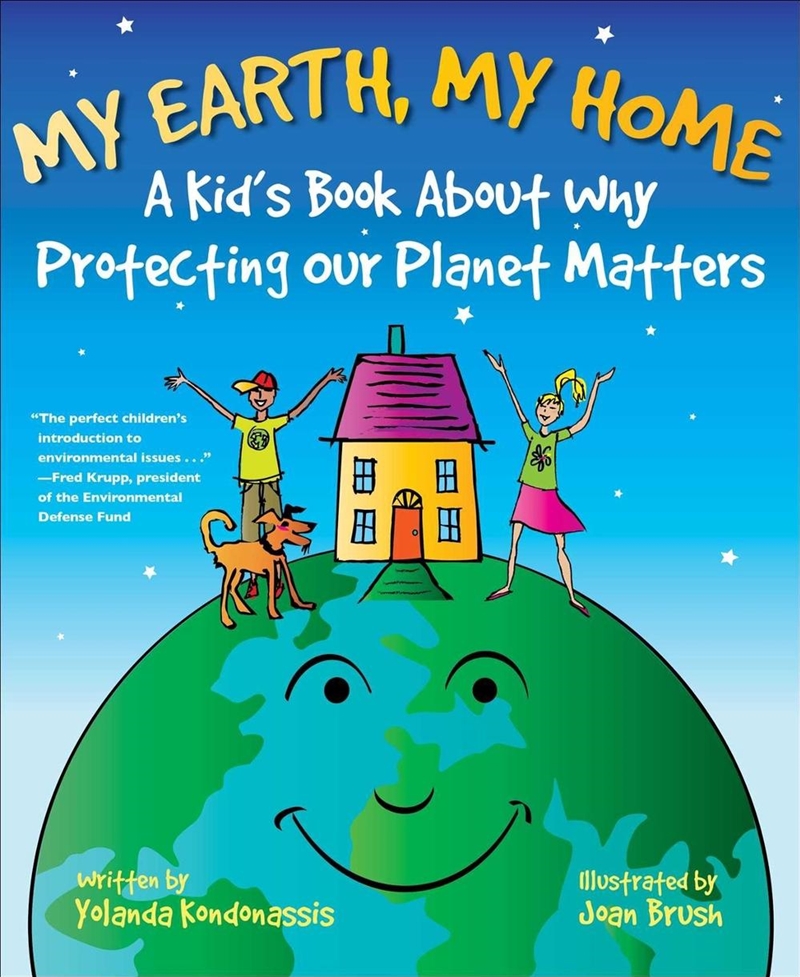 My Earth, My Home/Product Detail/Kids Educational