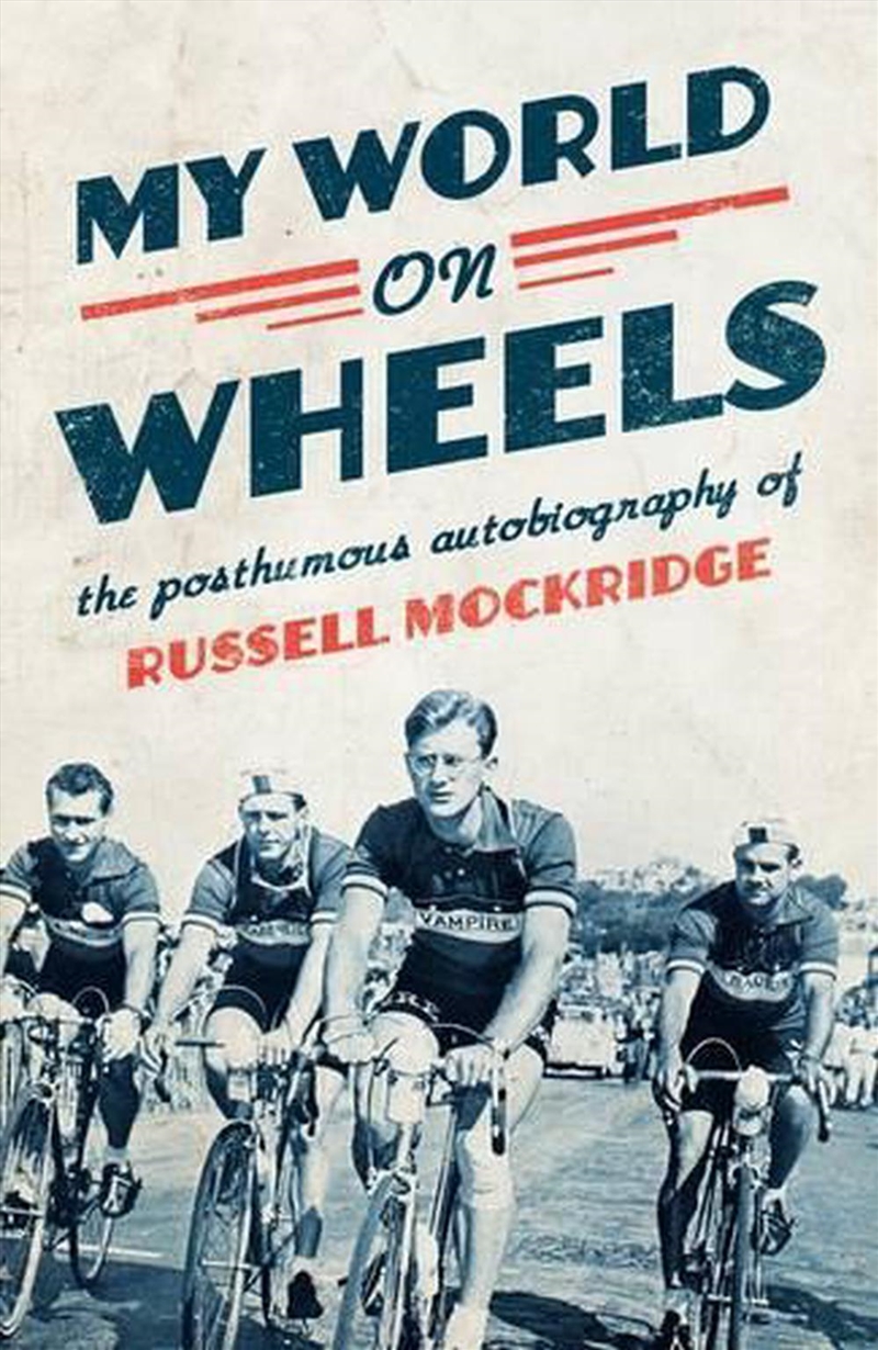 My World on Wheels/Product Detail/Sport Biographies