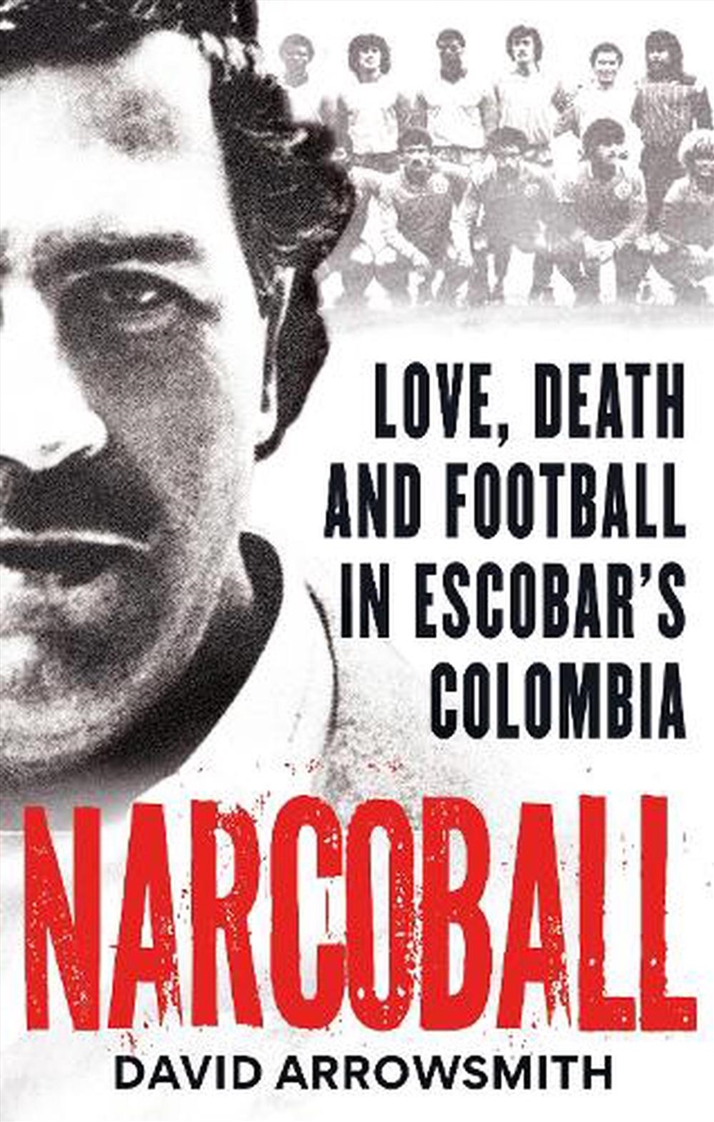 Narcoball/Product Detail/Sport Biographies