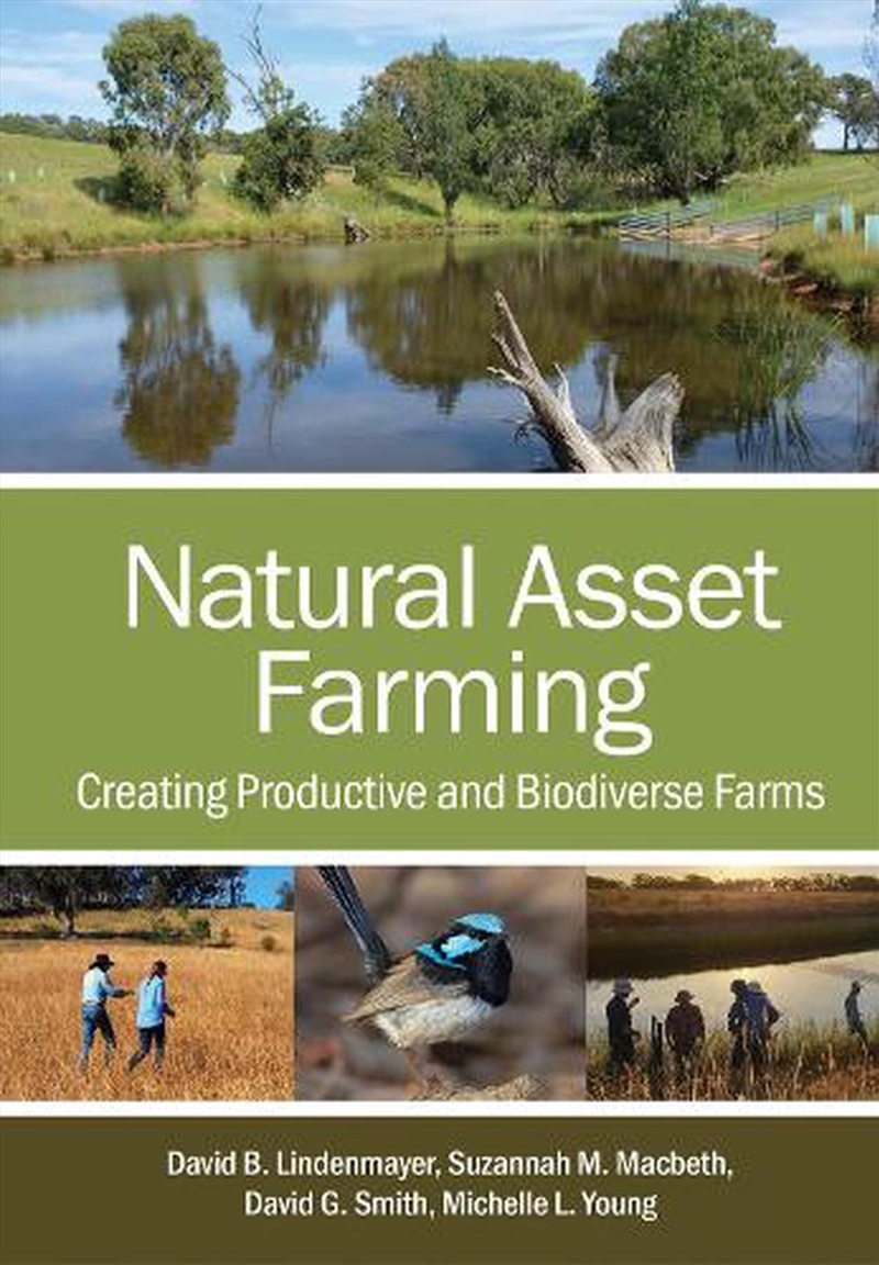 Natural Asset Farming/Product Detail/Technology & Engineering