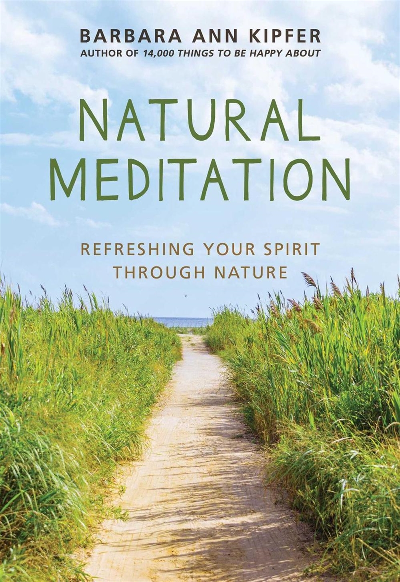 Natural Meditation/Product Detail/Religion & Beliefs
