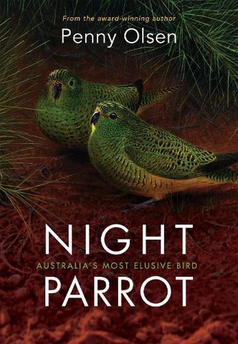 Night Parrot/Product Detail/Animals & Nature