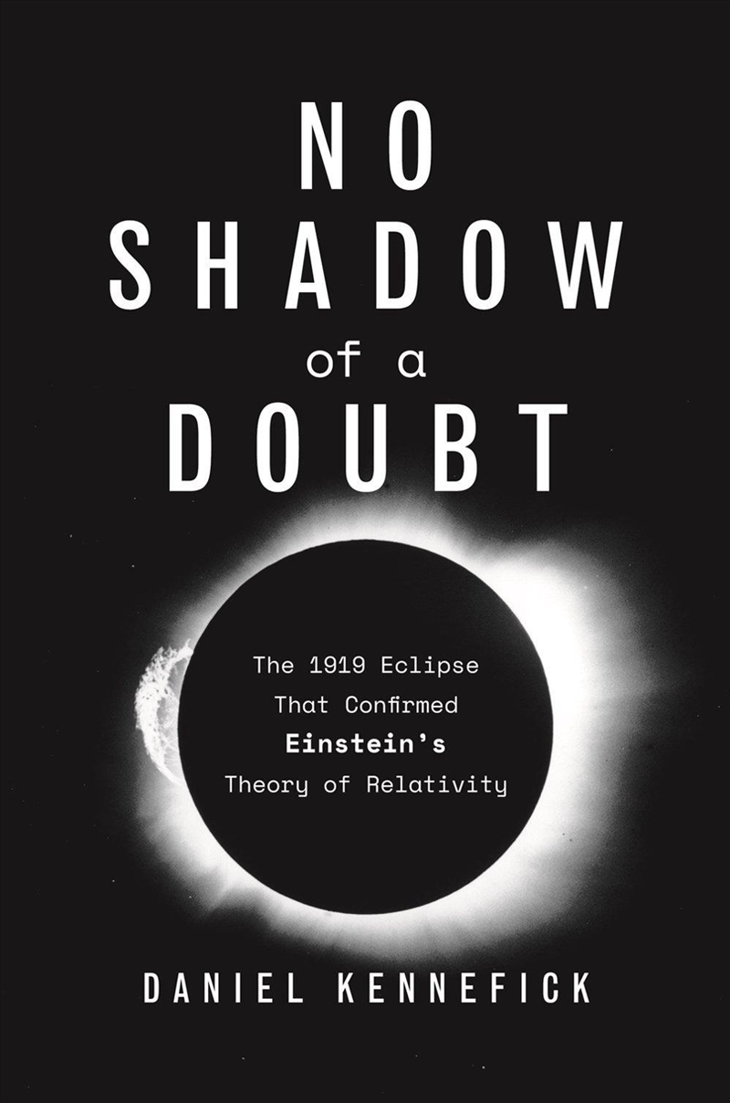 No Shadow of a Doubt/Product Detail/Science