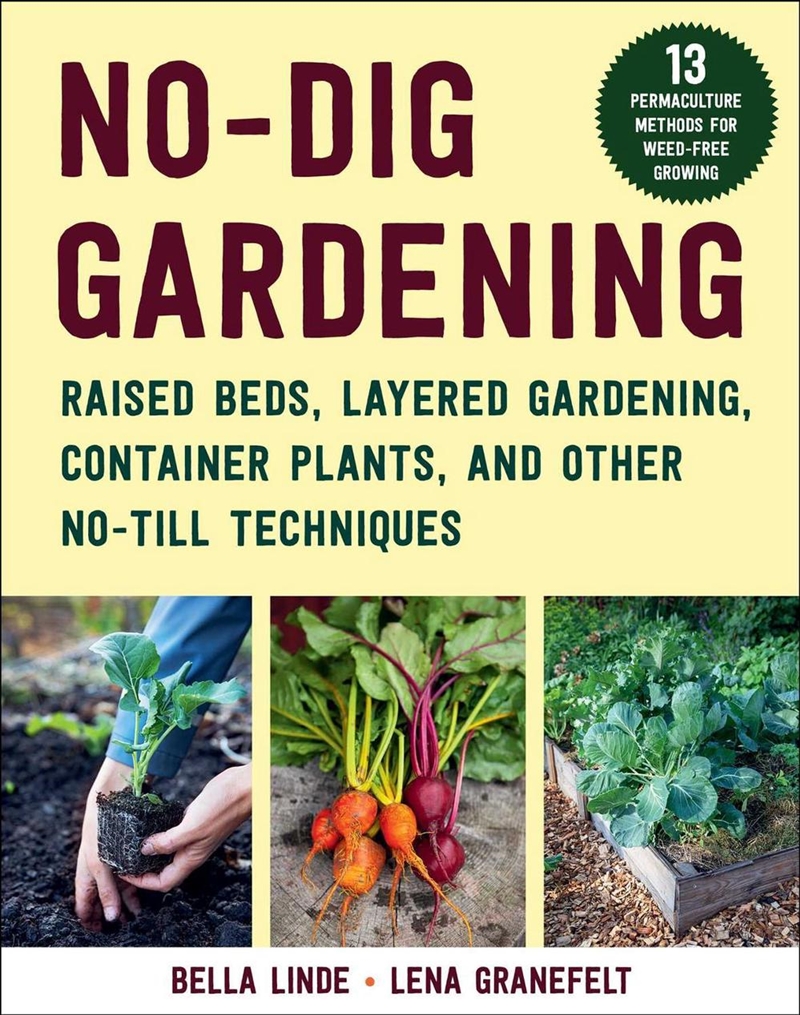 No-Dig Gardening/Product Detail/Gardening
