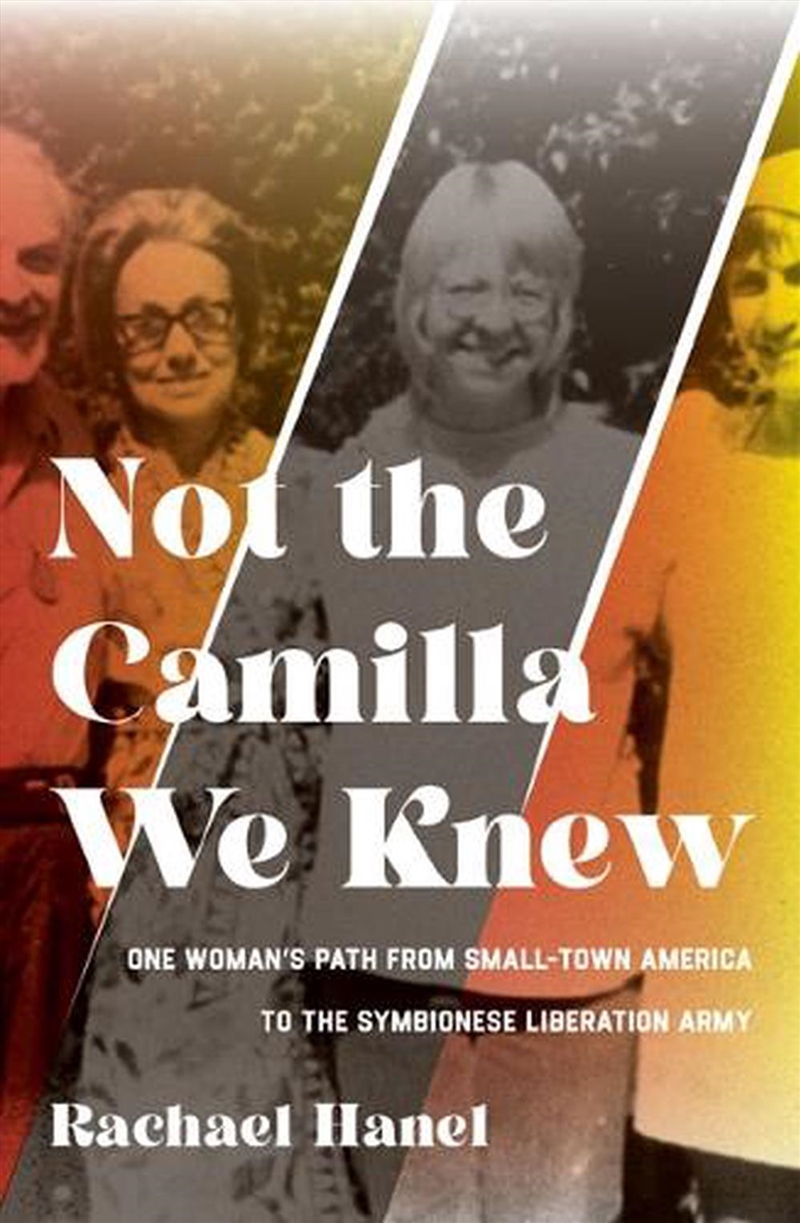 Not the Camilla We Knew/Product Detail/True Crime