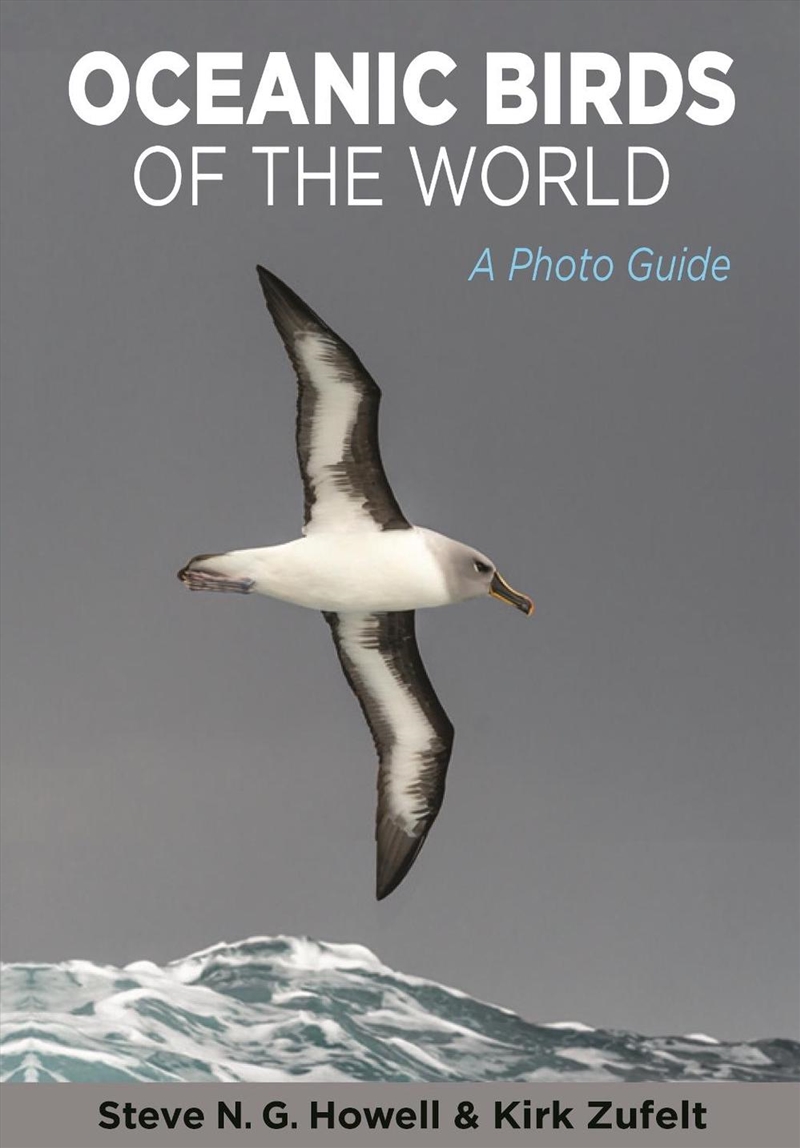 Oceanic Birds of the World/Product Detail/Animals & Nature