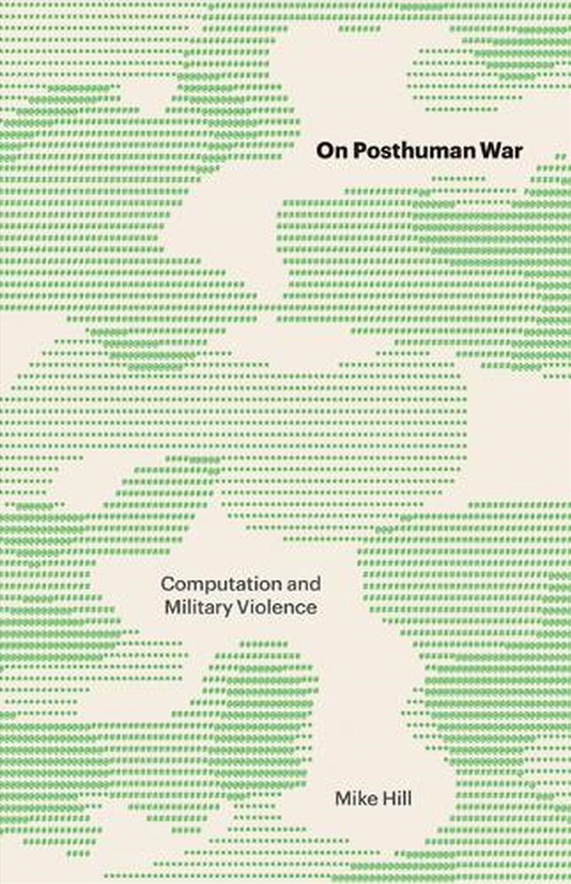 On Posthuman War/Product Detail/Reading