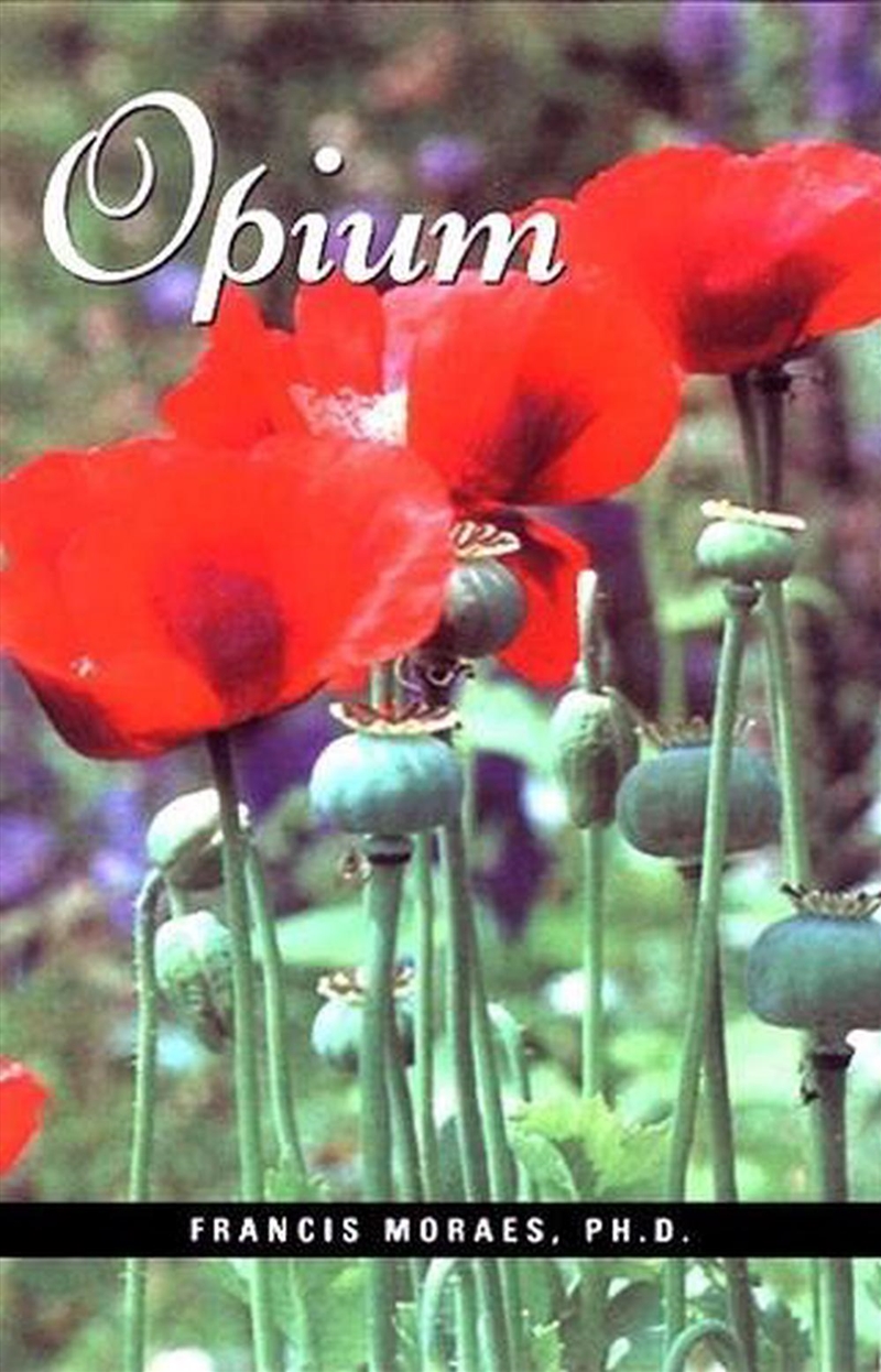 Opium/Product Detail/Society & Culture